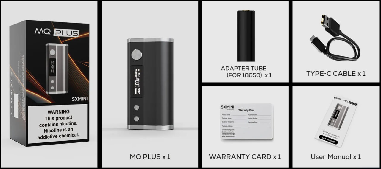 SXmini MQ Plus Mod, изображение 5