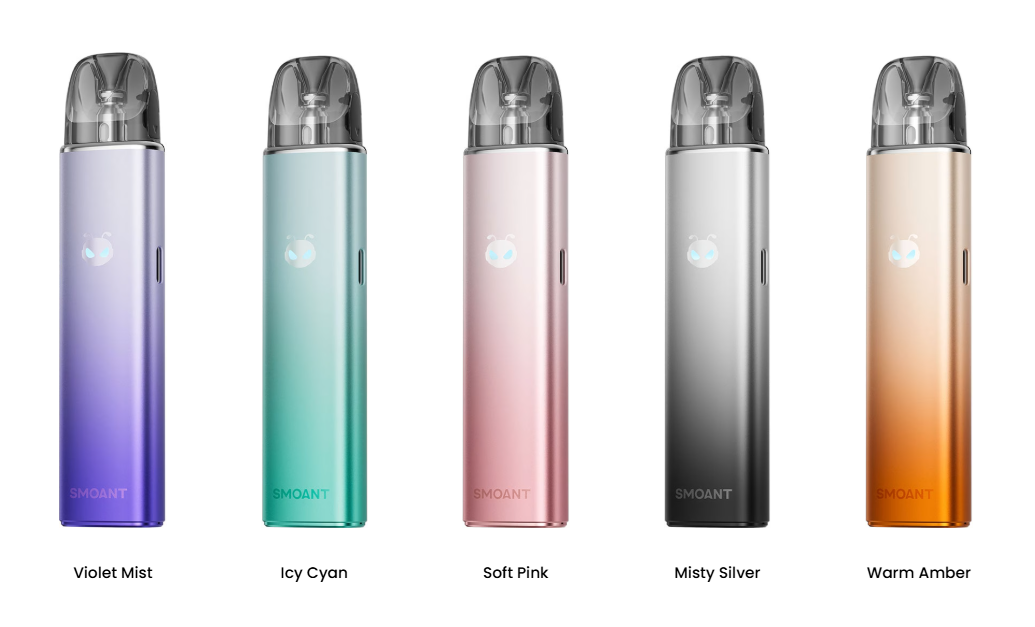 Кликните для увеличения изображения Smoant Flex Neo POD Kit, изображение 2