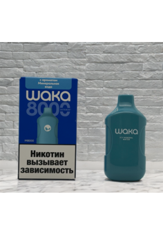 Waka M8000 - 8000 затяжек, изображение 1