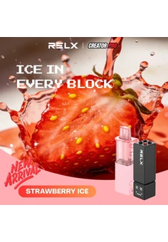 RELX Creator Pro 15K - 15000 затяжек, изображение 1