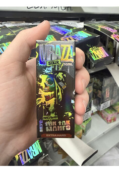 Жидкость MRAZZ! SOUR 70MG, изображение 1