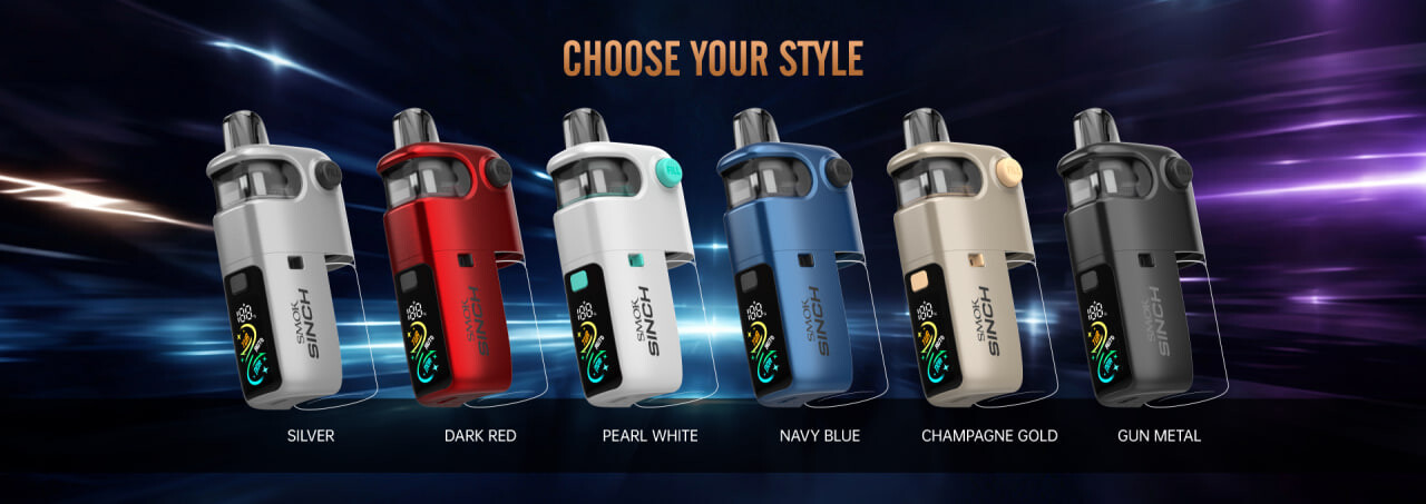 SMOK Sinch POD Kit, изображение 2