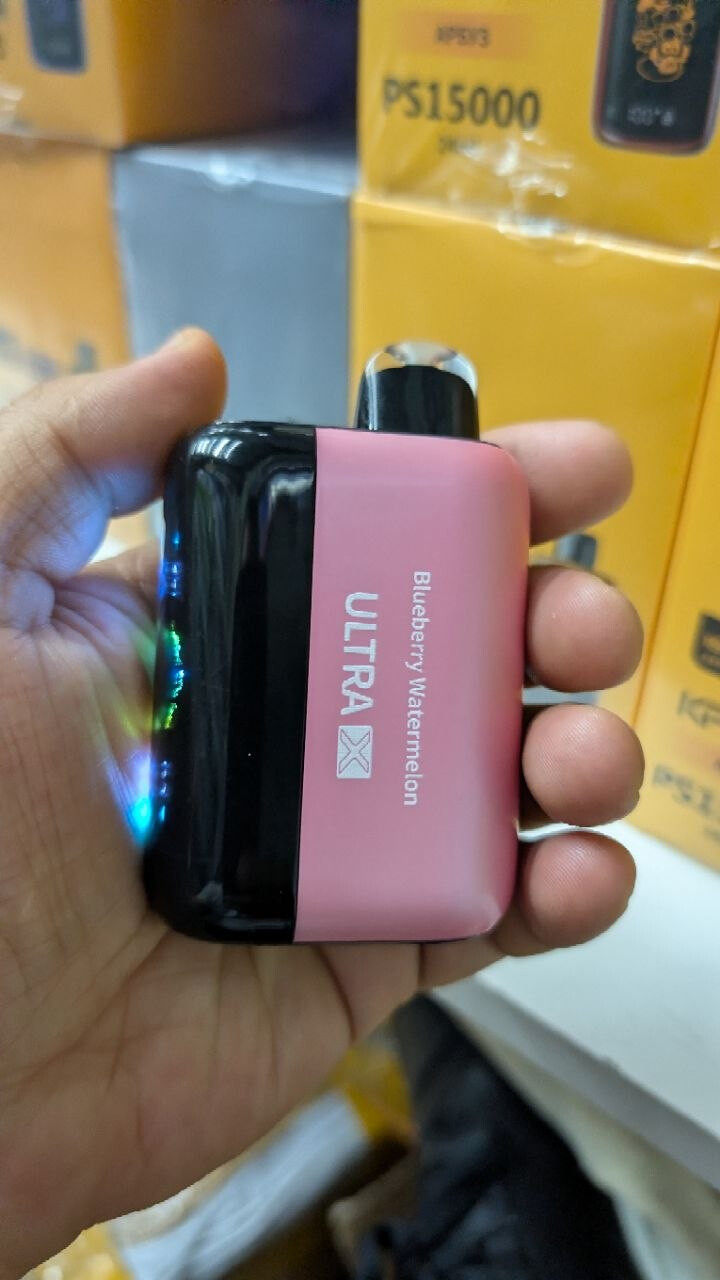 Кликните для увеличения изображения Geek Pulse X ultra 60000 затяжек, изображение 2