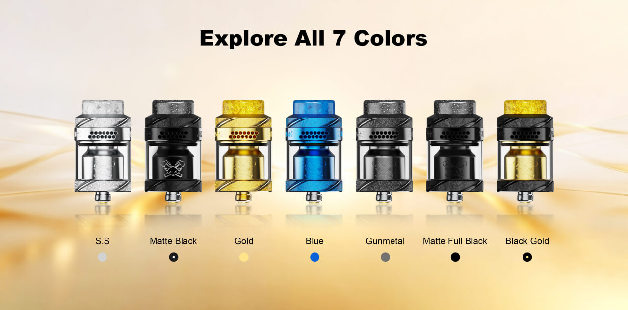Кликните для увеличения изображения Hellvape Dead Rabbit Solo 2 RTA, изображение 3