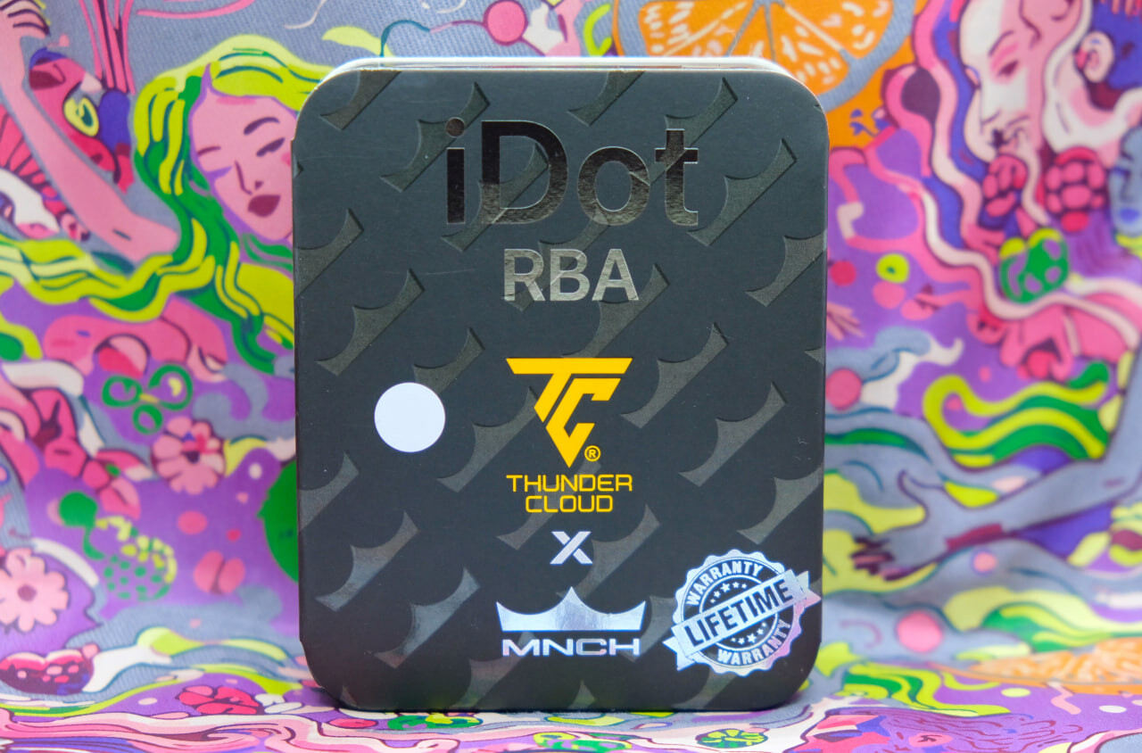 iDot RBA by Monarchy × ThunderCloud, изображение 3