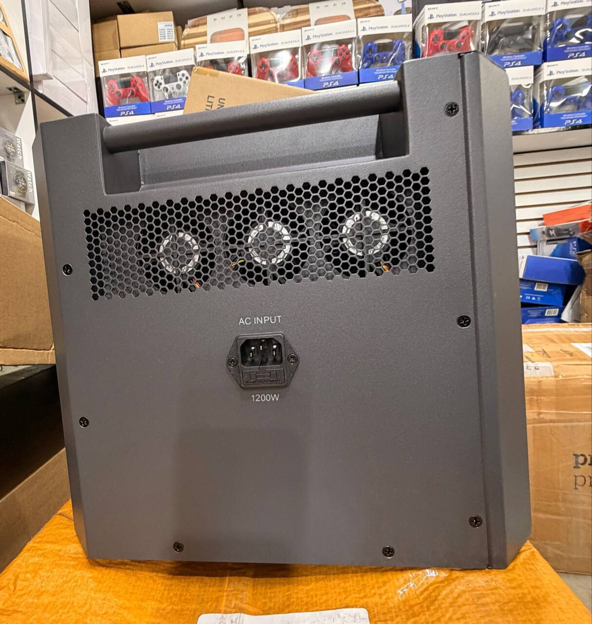 Электростанция FORIEC 2000W, изображение 6