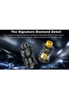 Hellvape Dead Rabbit Mini RTA, изображение 2