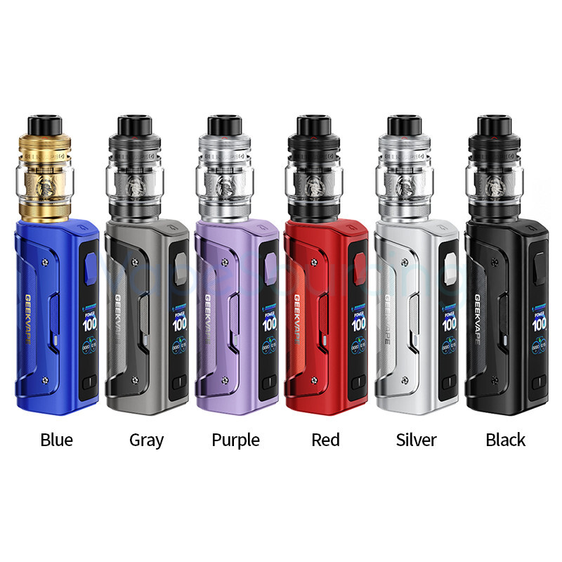 GeekVape Aegis Solo 5, изображение 3