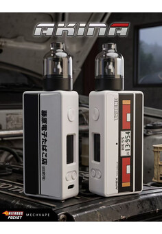 MECHVAPE x NITROUS Pocket 80W Starter Kit, изображение 4
