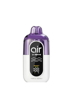 Fifty Bar Air 70K - 70000 затяжек