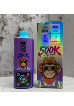 BANG BLAZE 500000 затяжек