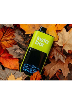 INSTABAR 25000 затяжек