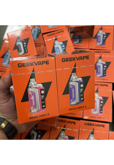 GeekVape Aegis 5 GRADIENT