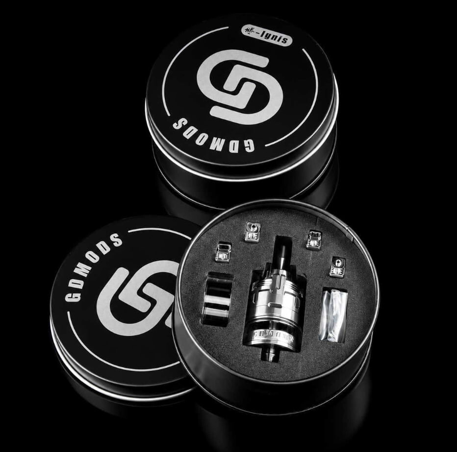 GDMODS Ignis RDTA, изображение 2
