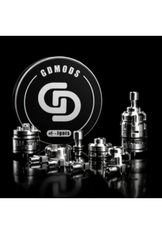 GDMODS Ignis RDTA, изображение 1