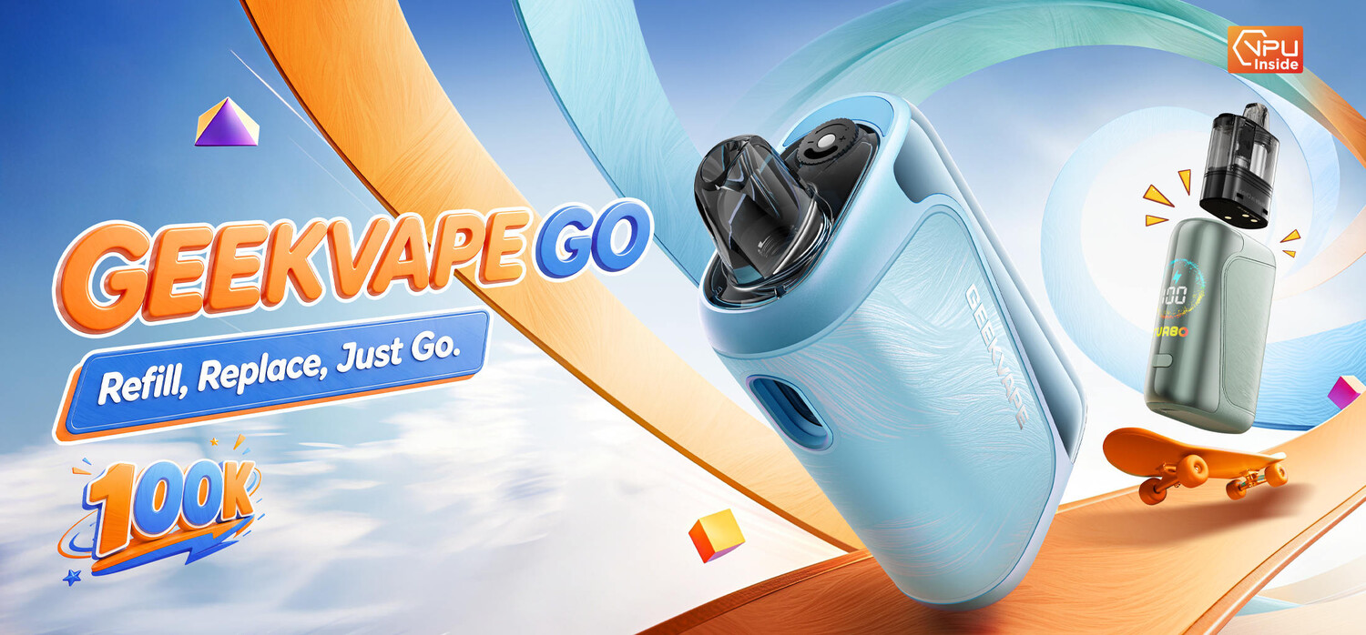 Geekvape GO POD Kit, изображение 2