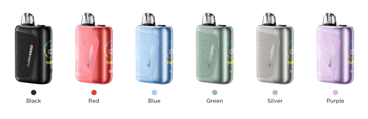 Geekvape GO POD Kit, изображение 3