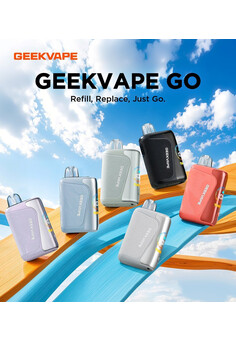 Geekvape GO POD Kit, изображение 1