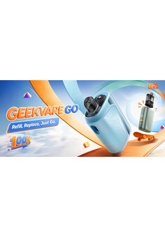 Geekvape GO POD Kit, изображение 2